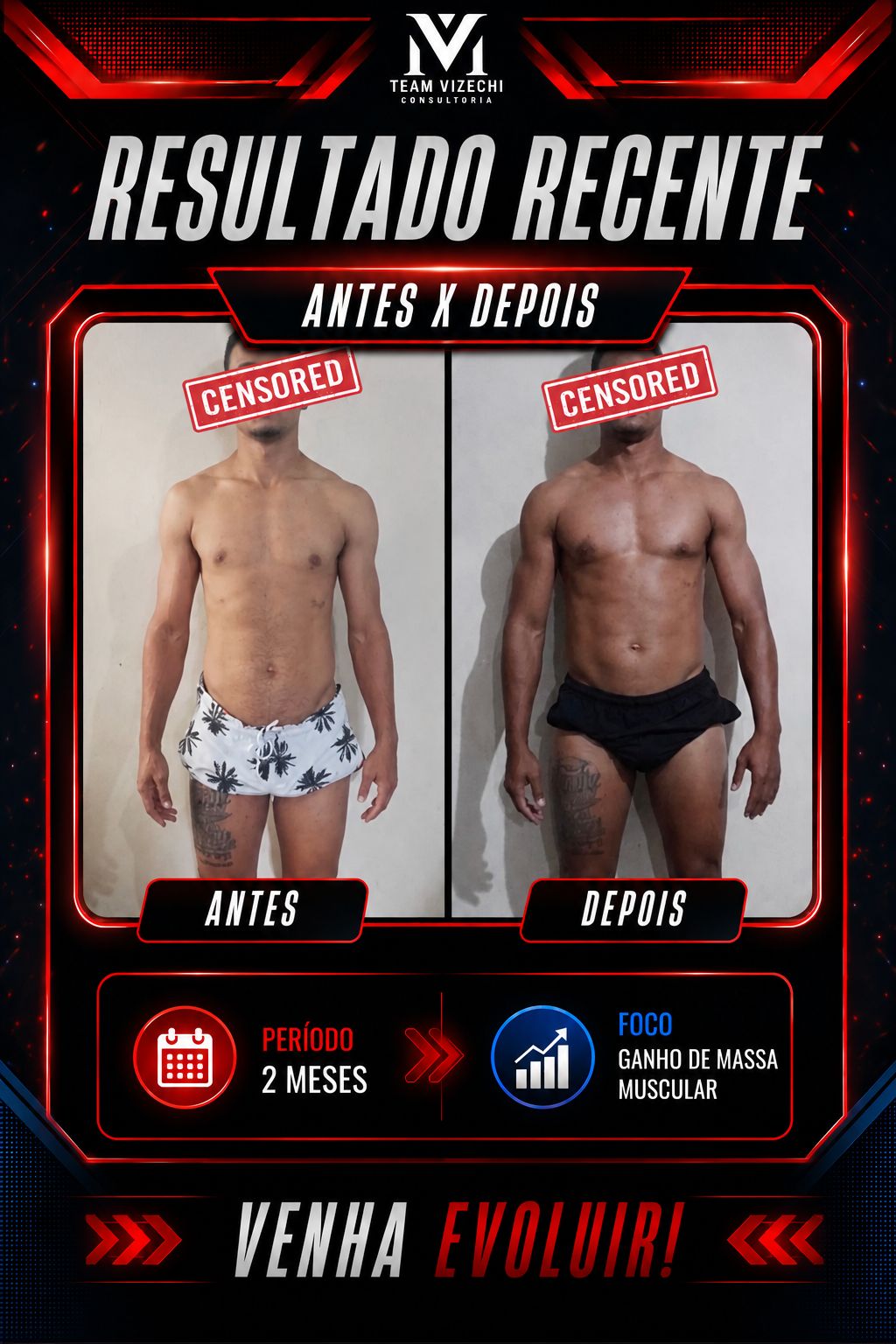 Resultado de aluno 2