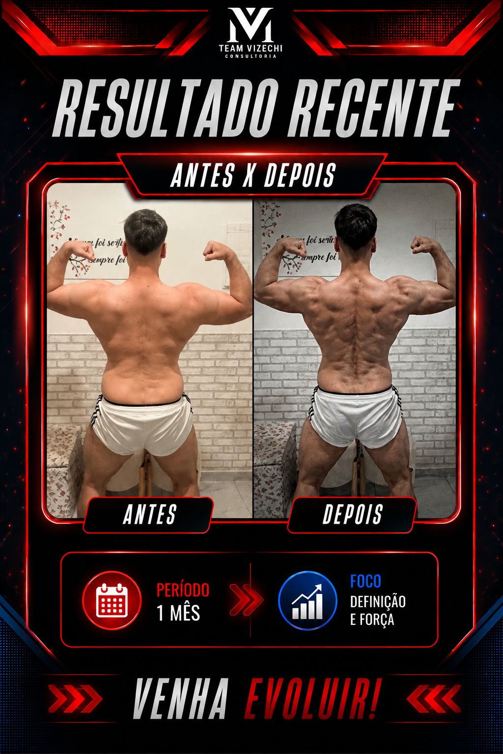 Resultado de aluno 3
